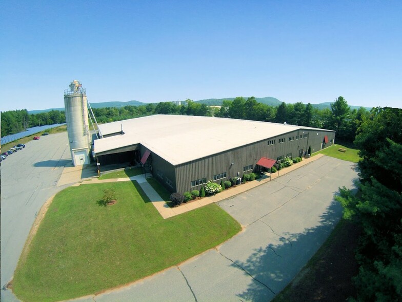 10 Precision Dr, North Springfield, VT for sale - Primary Photo - Image 1 of 1