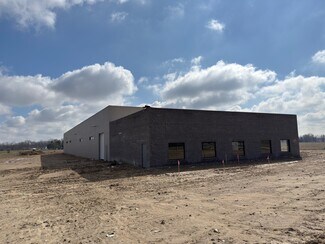 Plus de détails pour 796 Campus Parkway Dr, Tecumseh, MI - Industriel à louer