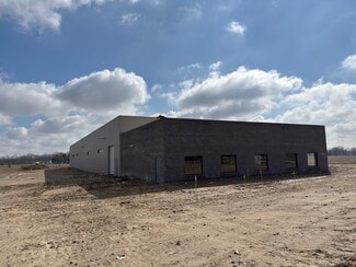 Plus de détails pour 796 Campus Parkway Dr, Tecumseh, MI - Industriel à louer