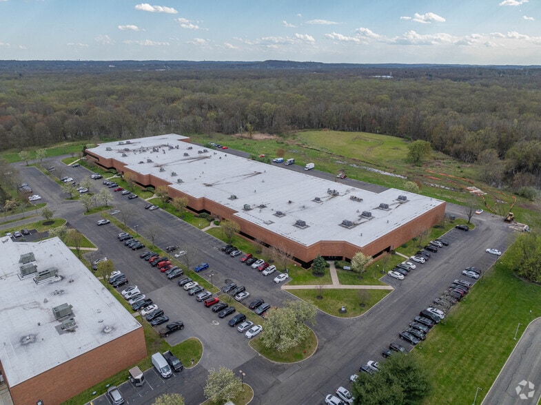 19 Chapin Rd, Pine Brook, NJ for lease - Aerial - Image 3 of 8