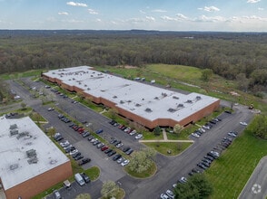 19 Chapin Rd, Pine Brook, NJ - Aérien Vue de la carte