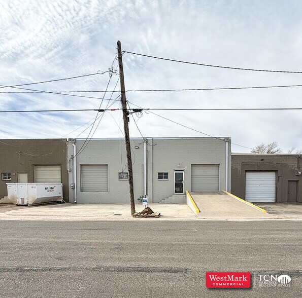 2139 Baylor Dr, Lubbock, TX à louer - Photo du bâtiment - Image 2 de 9