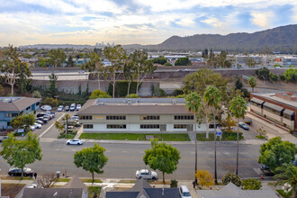 750 Fairmont Ave, Glendale, CA - AÉRIEN  Vue de la carte - Image1