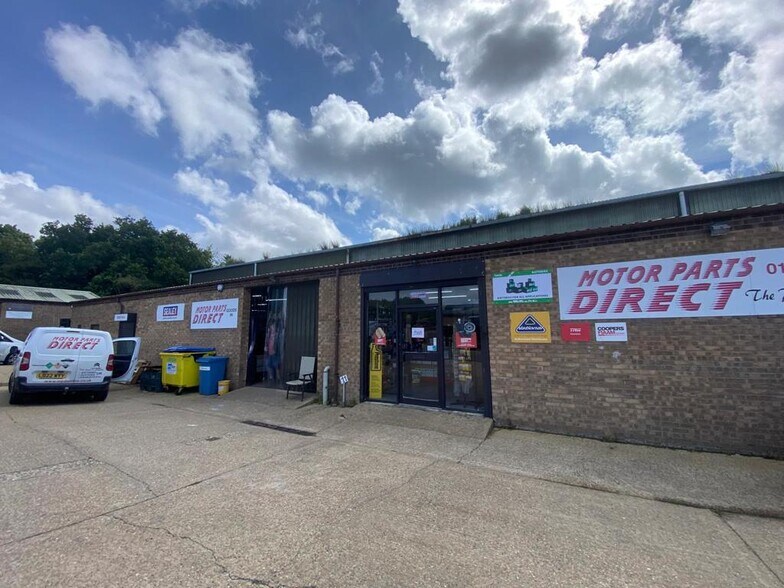 Douglas Bader Clos, North Walsham à louer - Photo du bâtiment - Image 2 de 2