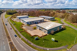 More details for Unit 6-9 InchWood Ave, Bathgate - Industrial for Lease