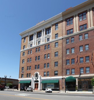 Plus de détails pour 1102 Third Ave, Huntington, WV - Bureau à louer