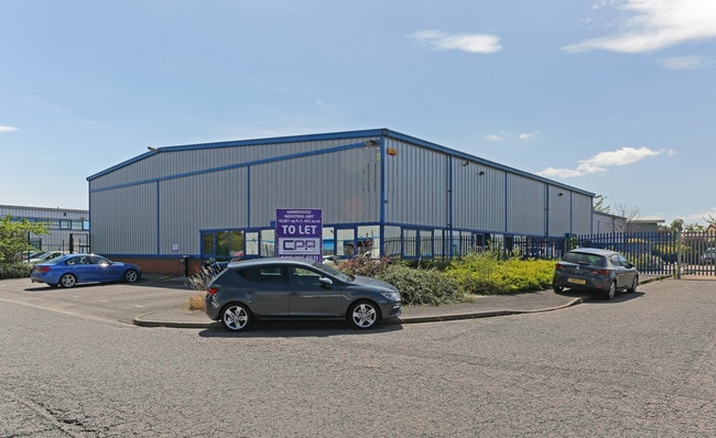 Plus de détails pour 1&2 Glaisdale Business Centre – Industriel à vendre, Nottingham