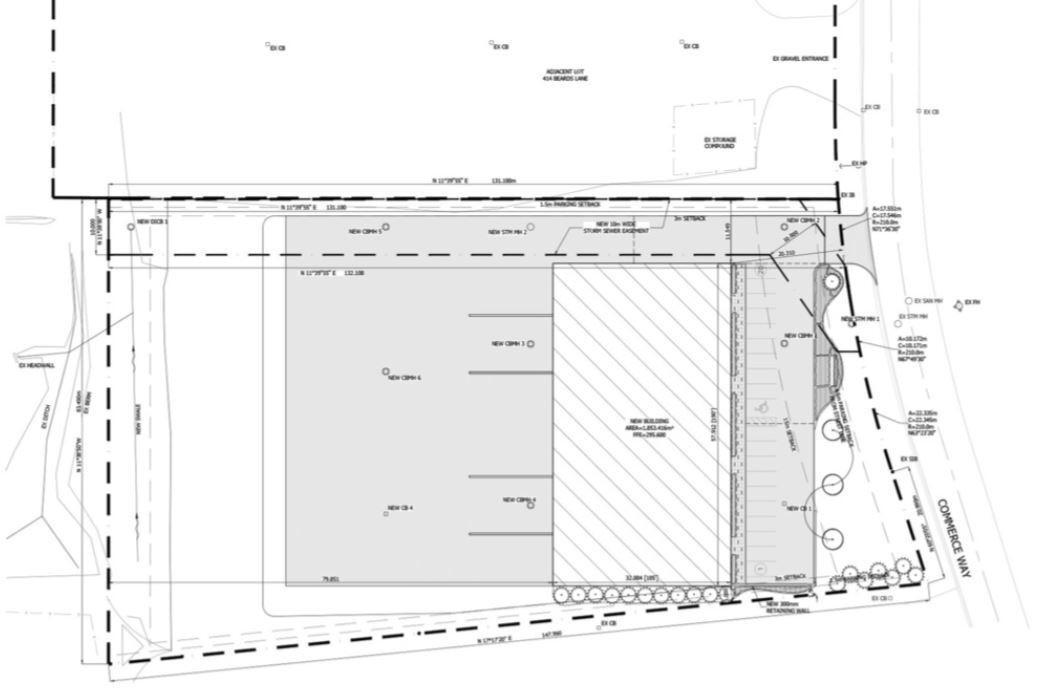 1149 Commerce Way, Woodstock, ON for sale Primary Photo- Image 1 of 1