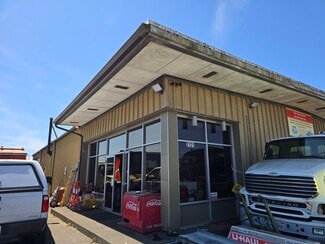 Plus de détails pour 2121 Commerce St, Aberdeen, WA - Industriel à vendre