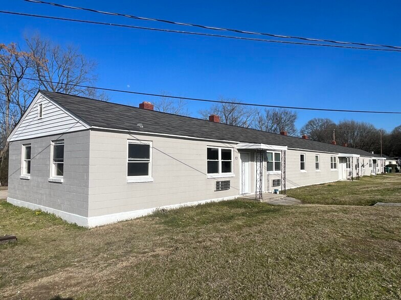 113 Mill St, Chester, SC à vendre - Photo du bâtiment - Image 2 de 9