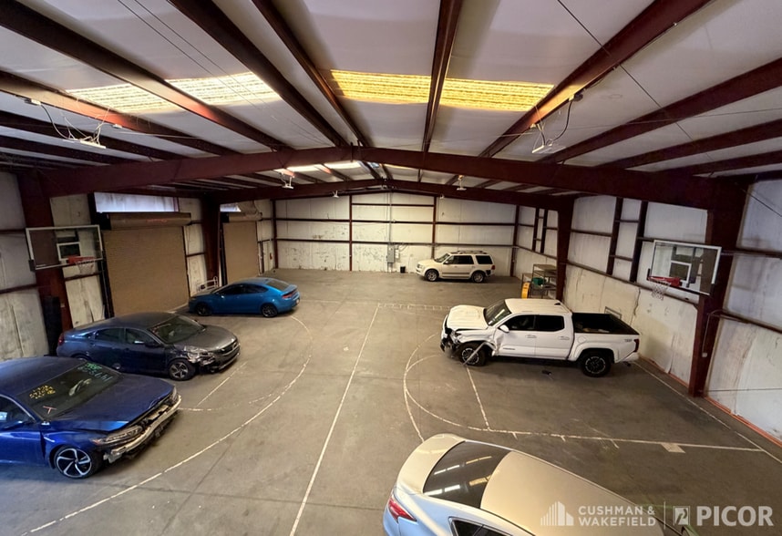 2200 E Benson Hwy, Tucson, AZ for lease - Building Photo - Image 2 of 7