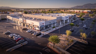 79295-79485 Hwy 111, La Quinta, CA for lease Aerial- Image 2 of 4