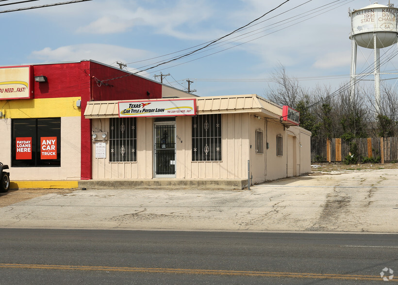 117 W Rancier Ave, Killeen, TX à vendre - Photo principale - Image 1 de 1