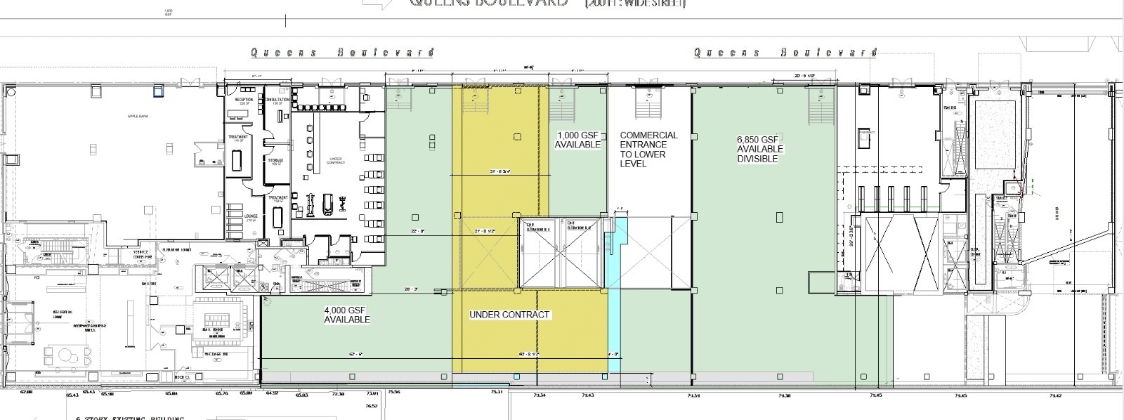 9712 65th Rd, Rego Park, NY for lease Interior Photo- Image 1 of 1