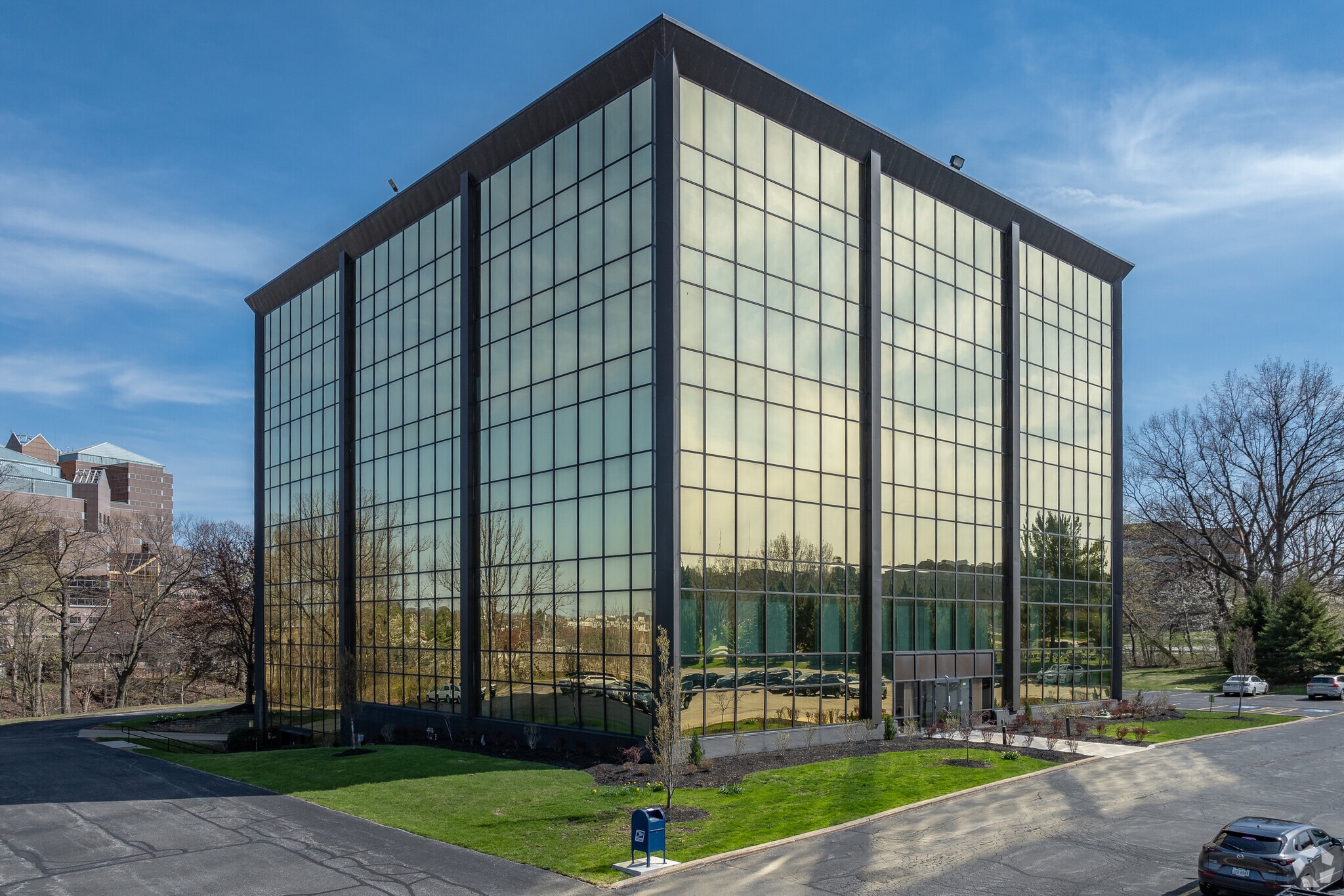 4807 Rockside Rd, Independence, OH for lease Primary Photo- Image 1 of 6