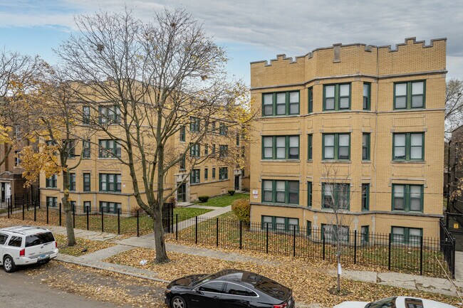 Plus de détails pour 10920-10930 S Vernon Ave, Chicago, IL - Multi-résidentiel à vendre