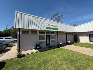 Plus de détails pour 1648 Carter St, Vidalia, LA - Médical à louer