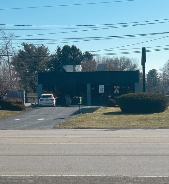 1132-1134 Hebron Rd, Heath, OH for lease - Building Photo - Image 3 of 4