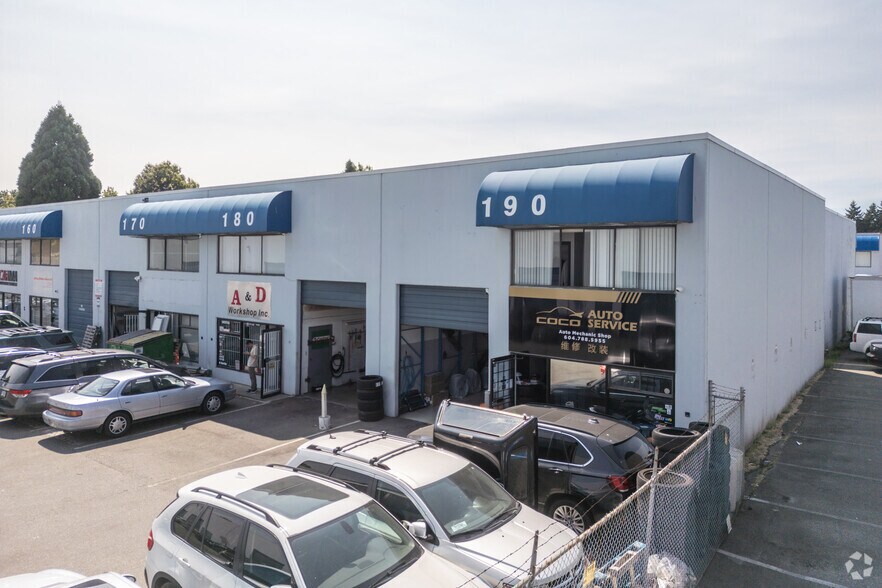 12871 Clarke Pl, Richmond, BC à vendre - Photo du bâtiment - Image 2 de 3