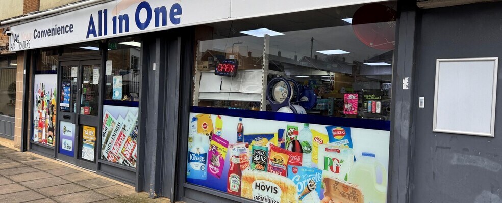 6-12 Blackwood Av, Rugby à vendre - Photo du bâtiment - Image 1 de 1