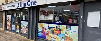 Plus de détails pour 6-12 Blackwood Av, Rugby - Commerce de détail à vendre