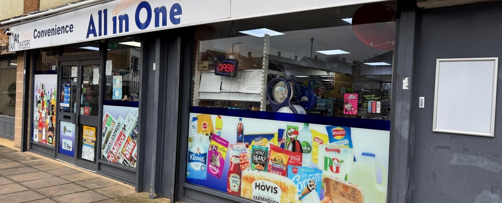 6-12 Blackwood Av, Rugby à vendre Photo du bâtiment- Image 1 de 2