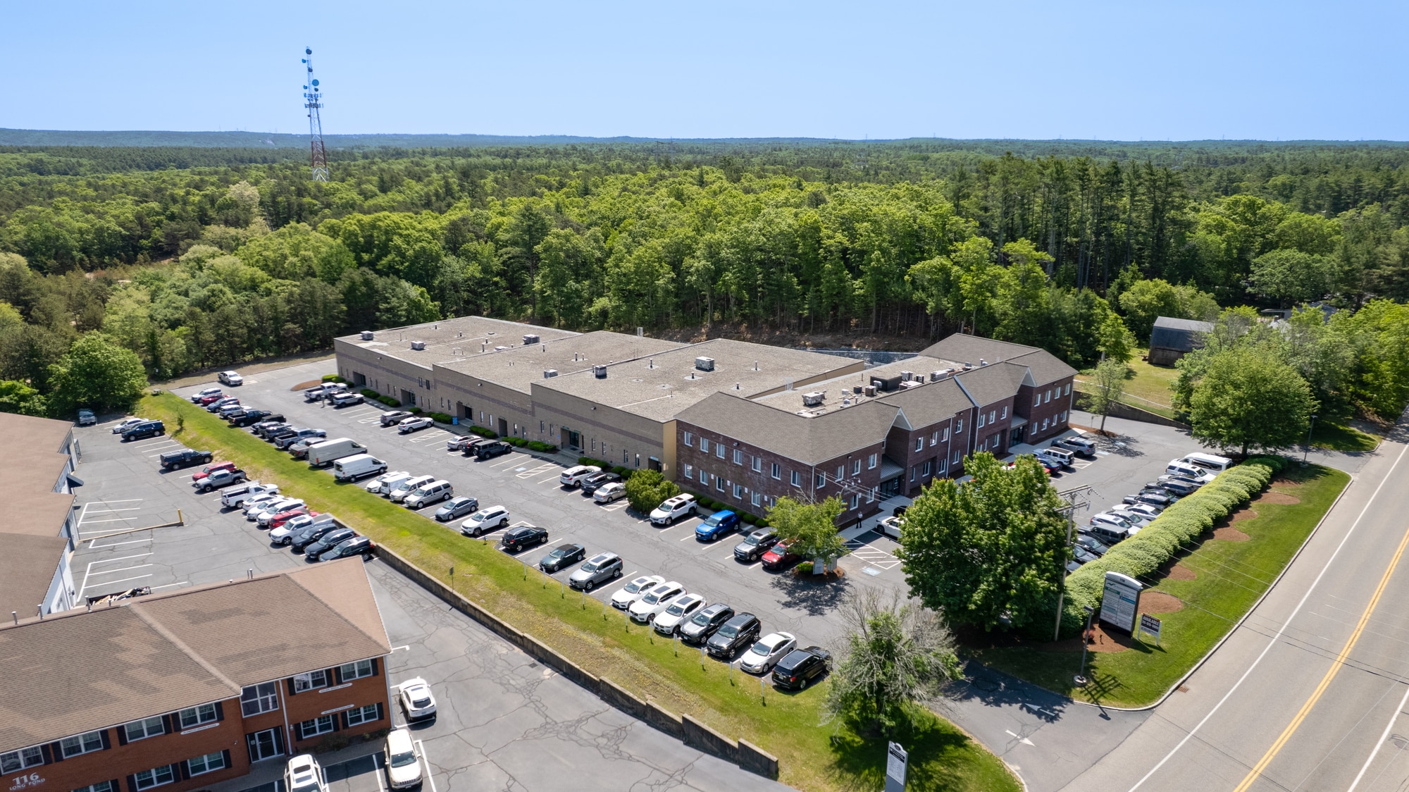 118 Long Pond Rd, Plymouth, MA for lease Building Photo- Image 1 of 22