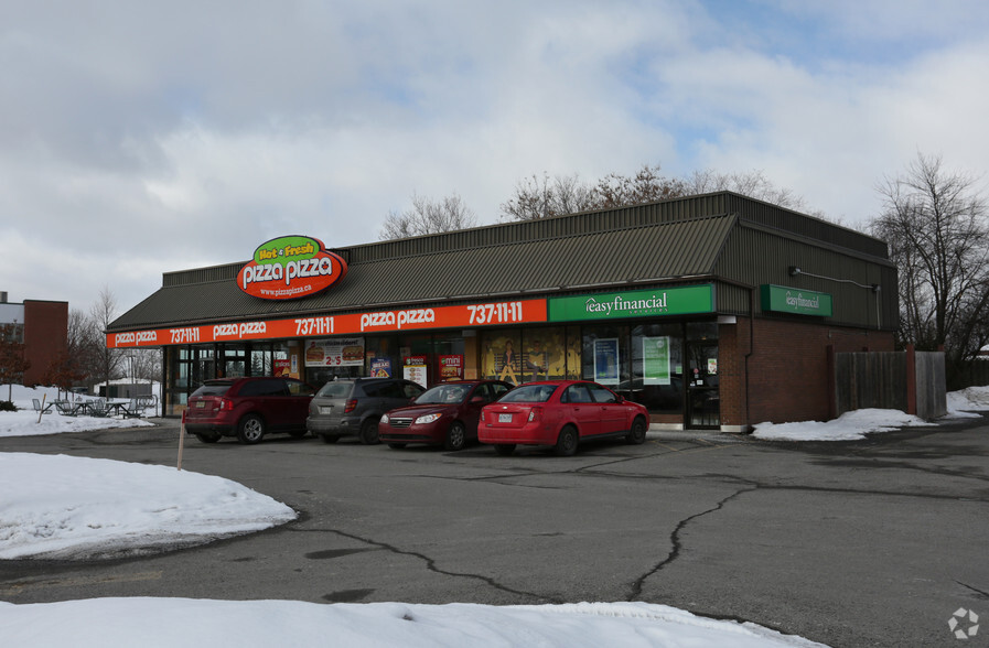 2369-2371 St Joseph Blvd, Ottawa, ON for lease - Building Photo - Image 1 of 4