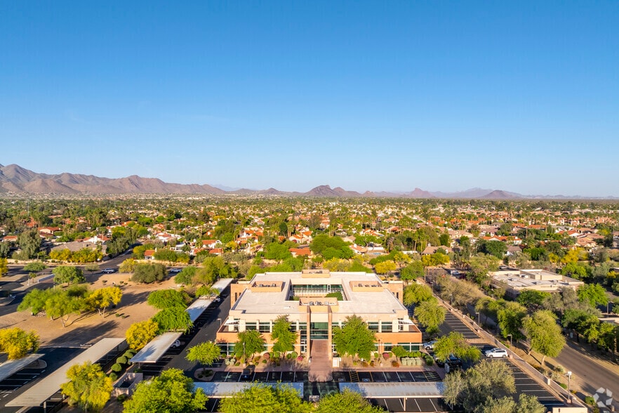 9590 E Ironwood Square Dr, Scottsdale, AZ for sale - Aerial - Image 3 of 7