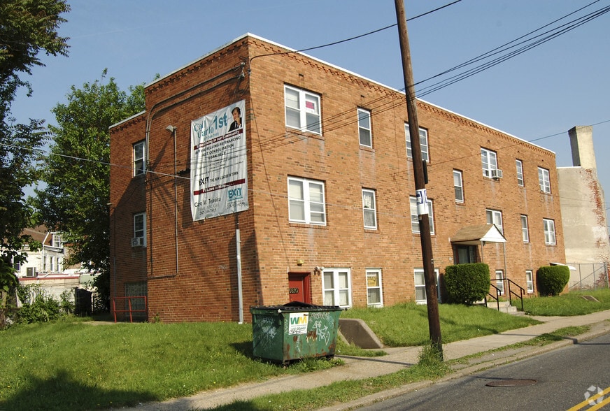 6610 Martins Mill Rd, Philadelphia, PA à vendre - Photo du bâtiment - Image 3 de 3