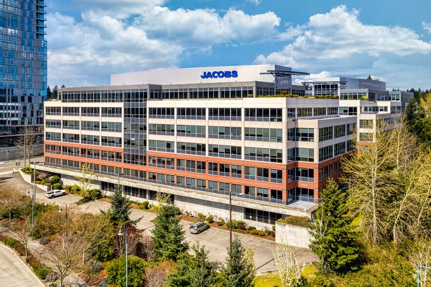 1100 112th Ave NE, Bellevue, WA for lease - Building Photo - Image 2 of 7