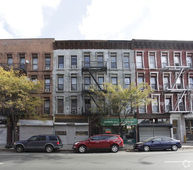 1063-1065 Bedford Ave, Brooklyn, NY à vendre - Photo du bâtiment - Image 1 de 1