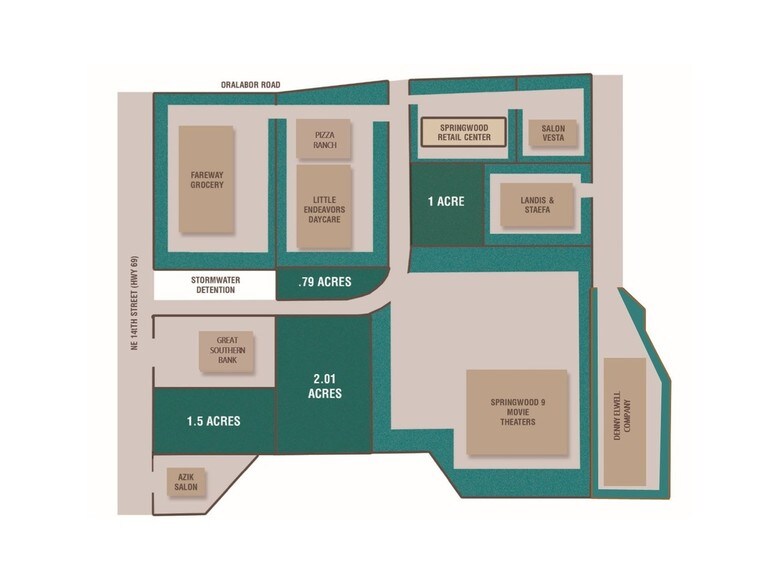 2813 S Ankeny Blvd, Ankeny, IA à vendre - Autre - Image 3 de 3