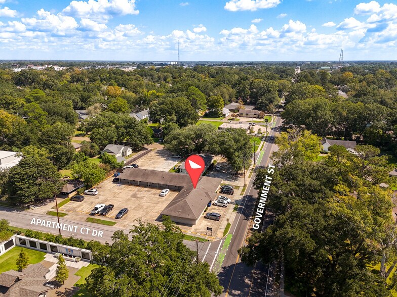 6509 Government St, Baton Rouge, LA à louer - Photo du bâtiment - Image 3 de 12