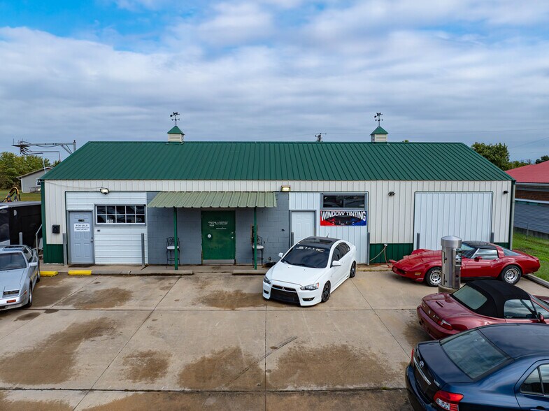 306 W Front St, La Monte, MO à vendre - Photo principale - Image 1 de 24