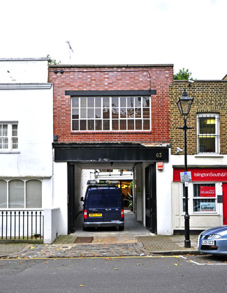 More details for 63 Barnsbury St, London - Office for Lease