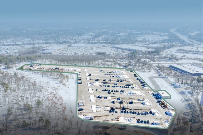 Plus de détails pour 400 Technology Dr, Hooksett, NH - Terrain à vendre