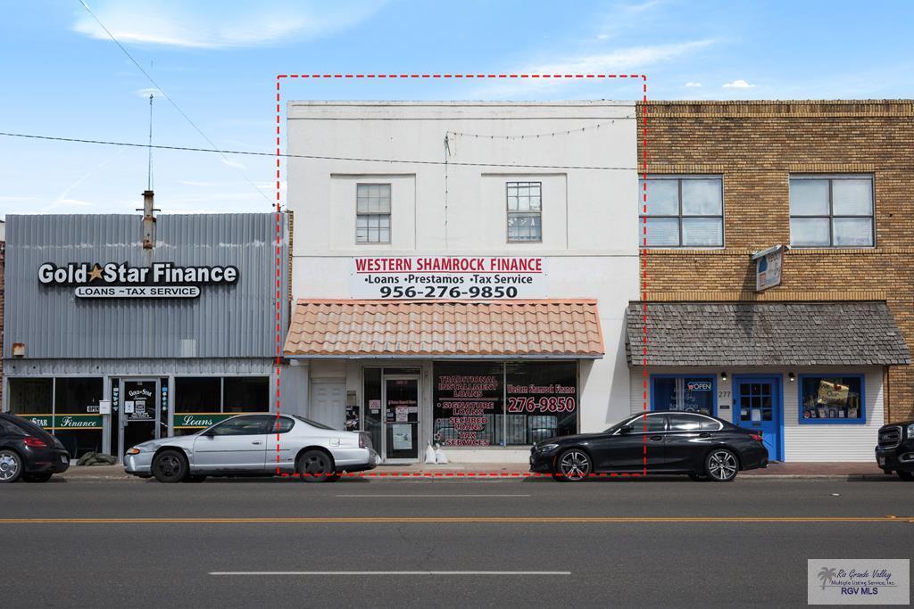 259 N Sam Houston Blvd, San Benito, TX à vendre Photo principale- Image 1 de 1