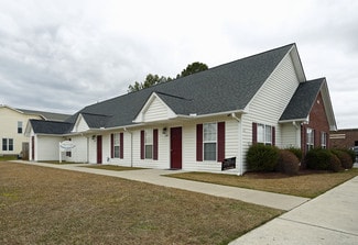 Plus de détails pour 125 Oakmont Dr, Greenville, NC - Bureau à vendre