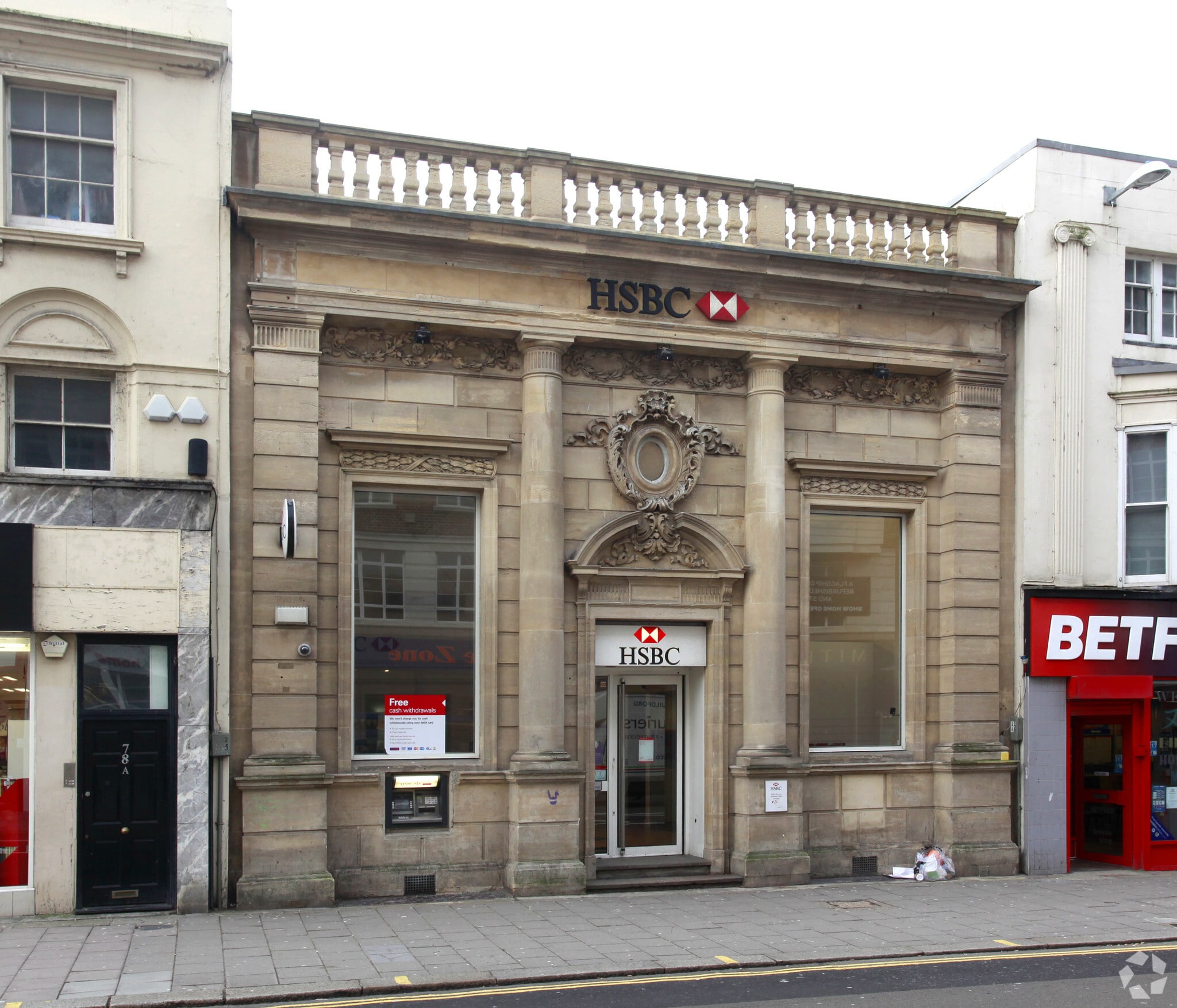 79-80 Western Rd, Brighton for lease Primary Photo- Image 1 of 4