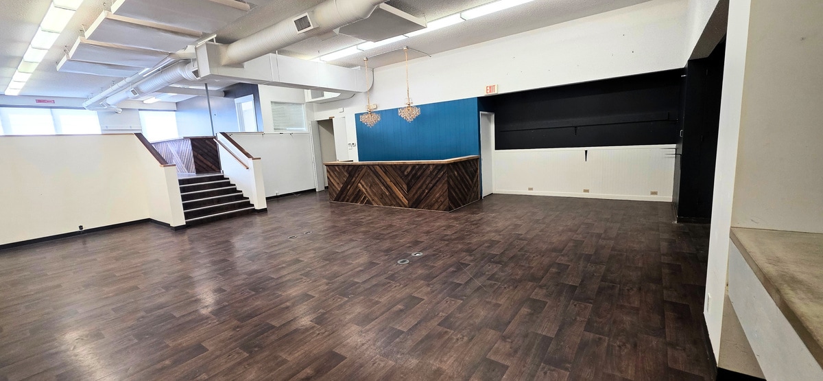10011 82nd Ave NW, Edmonton, AB for lease Interior Photo- Image 1 of 5