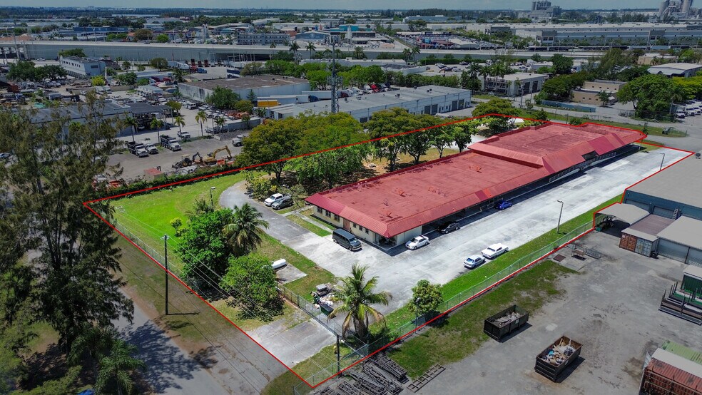 12175 NW 98th Ave, Hialeah, FL à vendre - Aérien - Image 2 de 12