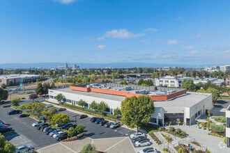 120-128 Baytech Dr, San Jose, CA - Aerial  map view - Image1