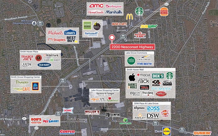 2220 Nesconset Hwy, Stony Brook, NY for lease - Other - Image 2 of 3