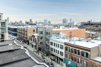 855 W Belmont Ave, Chicago, IL - AERIAL  map view - Image1