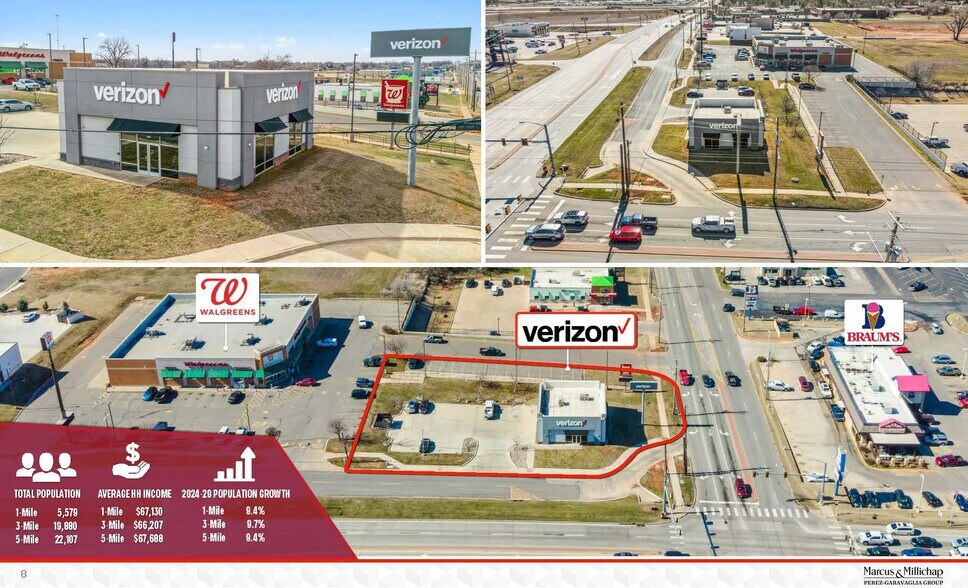 2104 S 4th St, Chickasha, OK for sale - Building Photo - Image 2 of 6