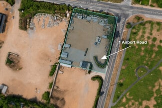 More details for 1 Airport Rd, Nantucket, MA - Land for Sale