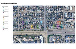 Plus de détails pour Rockwood Ave, Colorado Springs, CO - Multi-résidentiel à vendre