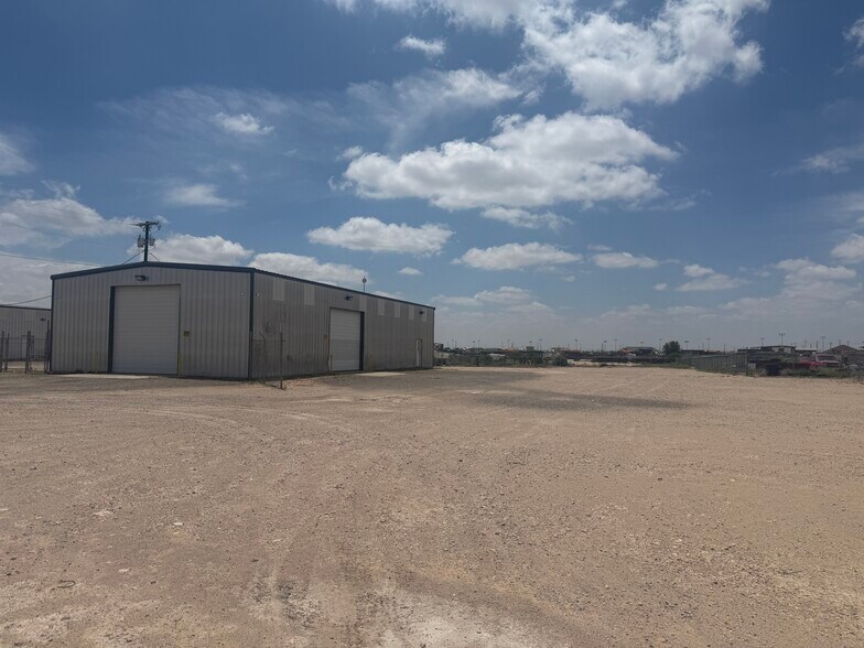 2011 S Crane Ave, Odessa, TX à louer - Photo du bâtiment - Image 1 de 8