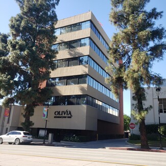 Plus de détails pour 237-245 E Olive Ave, Burbank, CA - Bureau à louer